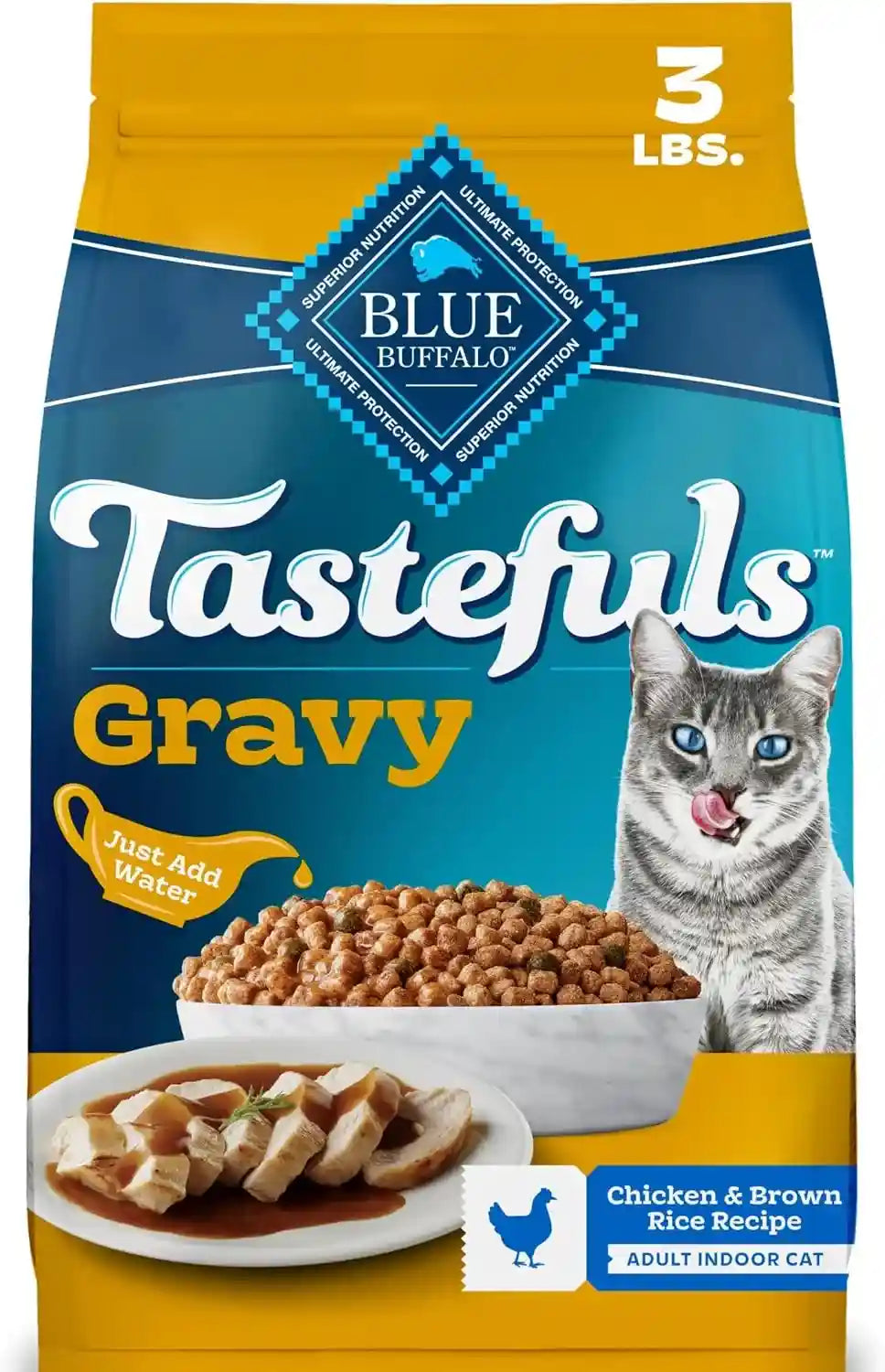 blue-buffalo-tastefuls-irresistible-gravy-experience-chicken-brown-rice-recipe-dry-indoor-cat-food-for-adult-cats-deliciously-healthy-natural-cat-food-supports-digestion-coat-health-3-lbs
