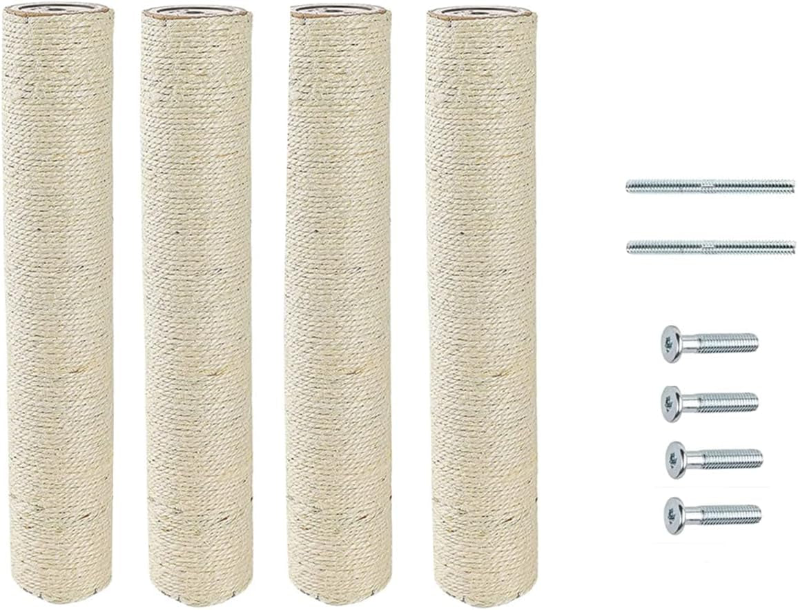 shengocase-4-pack-19-7-l-3-15-o-cat-tree-replacement-post-with-m8-screw-cat-tower-accessories-replacement-pole