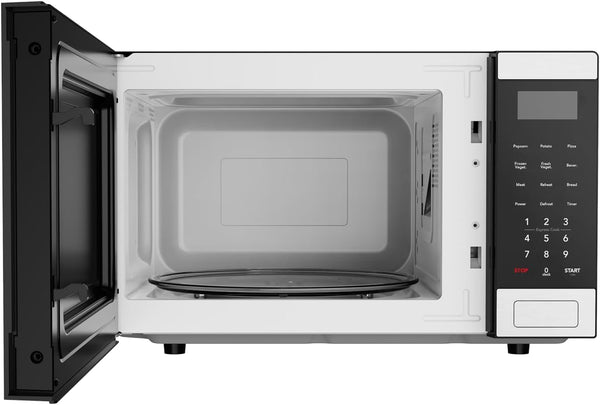 Frigidaire 0.9 CU. FT. Microwave, Digital Control Panel - Auto Cooking Settings - Child Safety Lock - Stainless Steel9