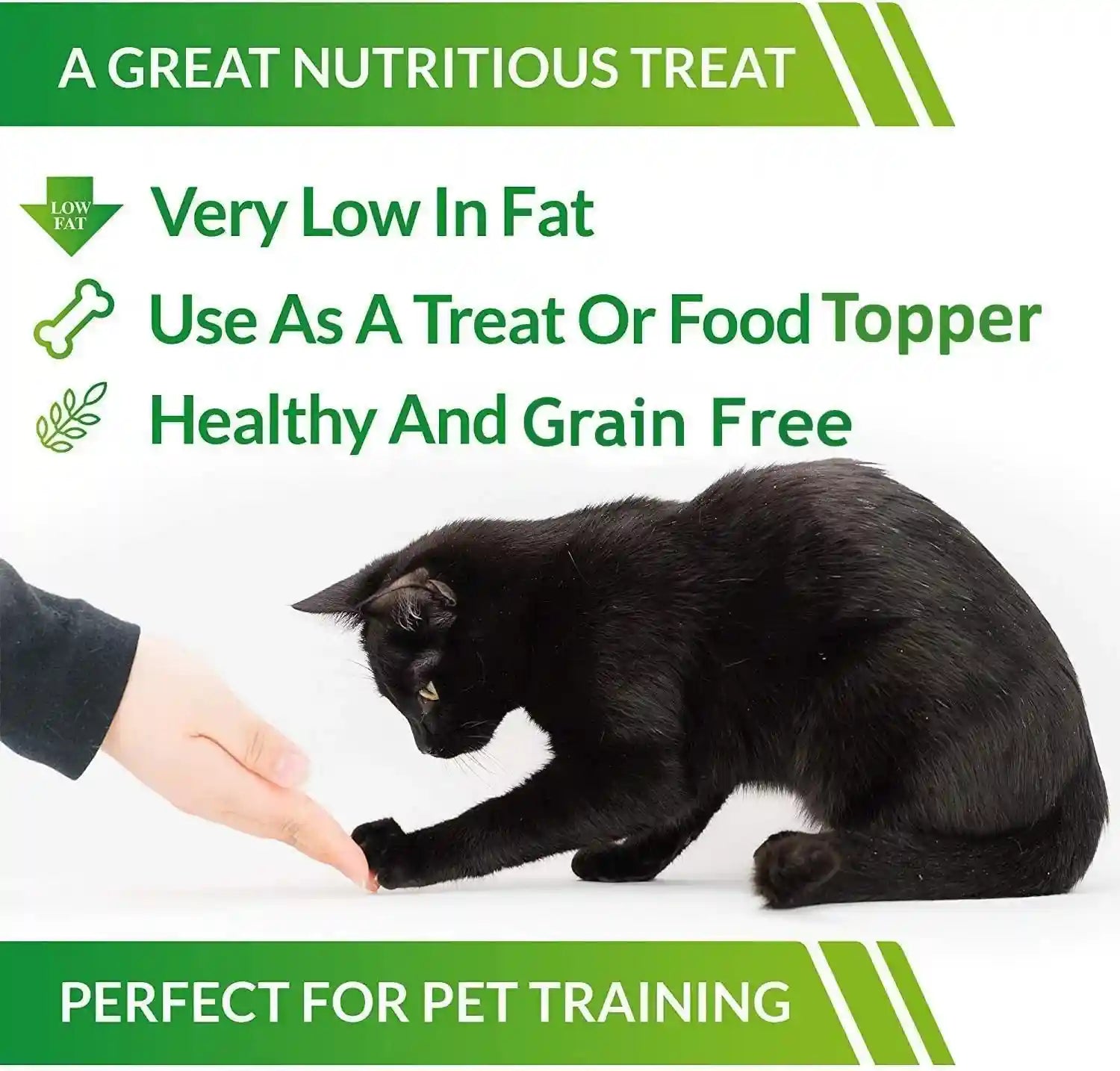 life-essentials-by-cat-man-doo-chicken-5oz-bag-freeze-dried-chicken-cat-dog-treats-healthy-single-ingredient-training-treats-high-protein