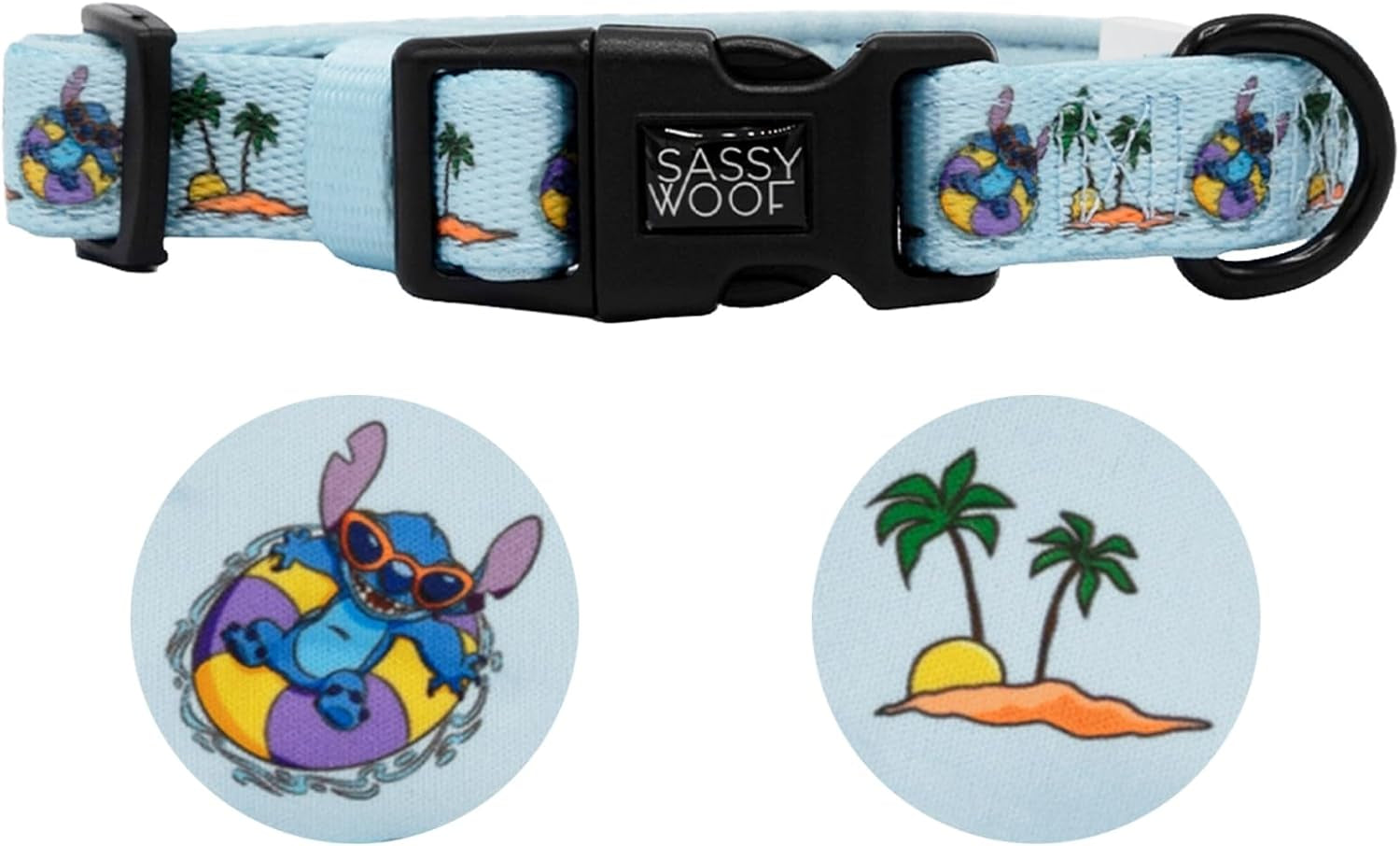 sassy-woof-dog-adjustable-harness-disney-stitch-x-small