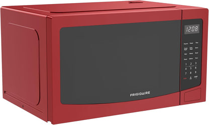 FRIGIDAIRE EMW1132-RED 1.1 Cu. Ft. 1000W Microwave, Red2