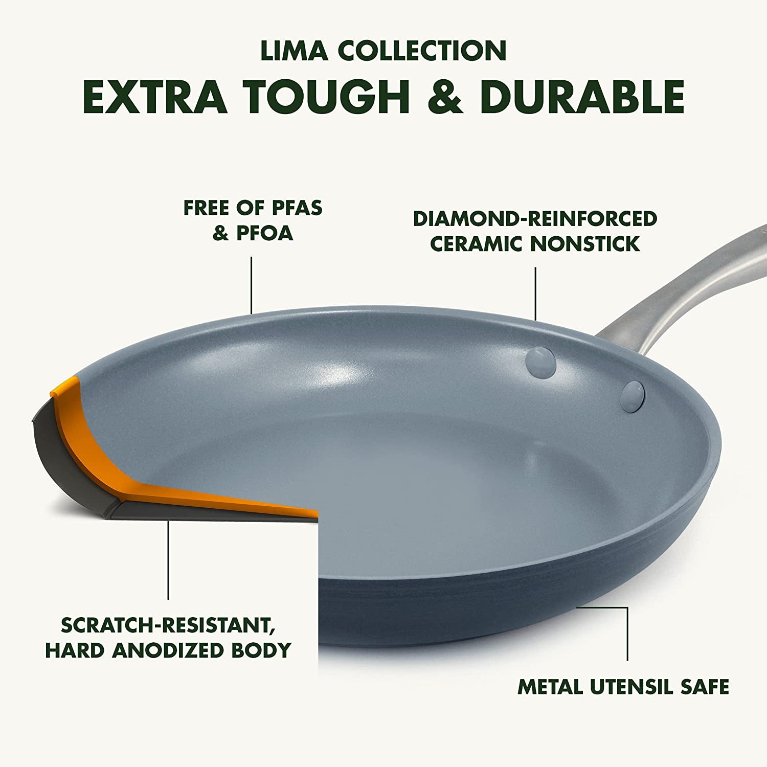 lima-5-2qt-nonstick-stock-pot-with-glass-lid-nontoxic-pfas-free-ceramic-casserole-hard-anodized-cookware-oven-broiler-safe-stainless-steel-handles-gray