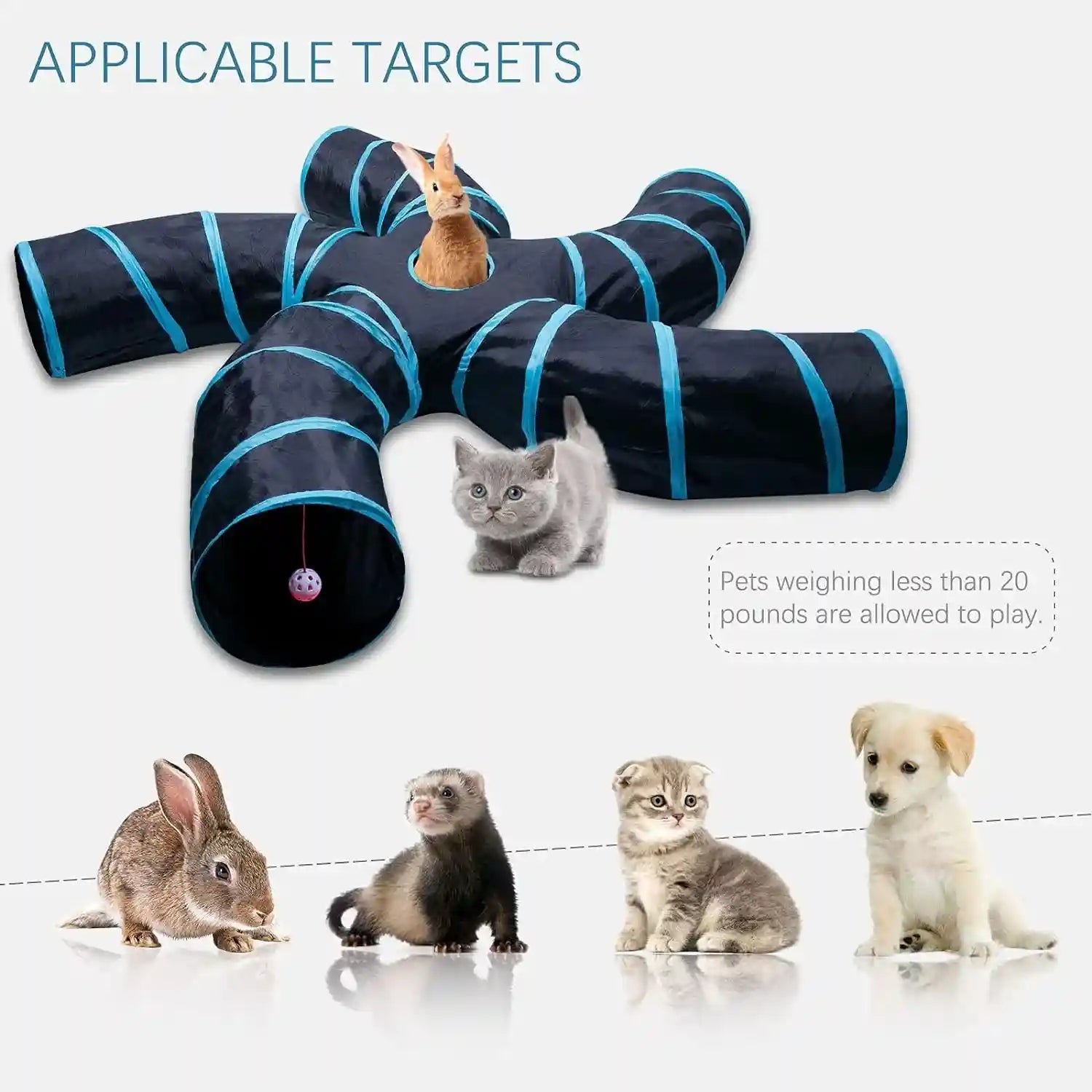 egetota-cat-tunnel-for-indoor-cats-large-with-play-ball-s-shape-5-way-collapsible-interactive-peek-hole-pet-tube-toys-puppy-kitty-kitten-rabbit-blue-black