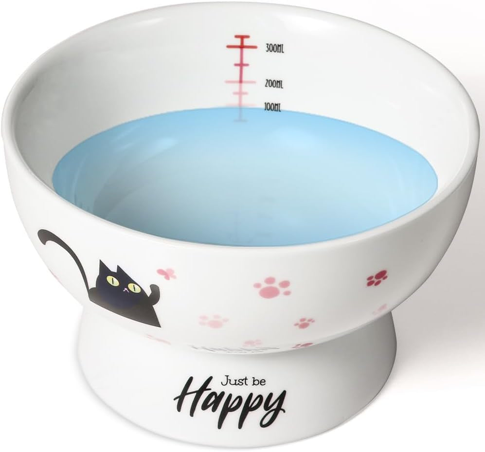raised-cat-food-bowl-ceramic-15-tilted-cat-food-bowls-protect-cats-spine-anti-vomiting-backflow-prevention-bowls-for-adult-kitty-kitten-and-small-dogs-pink
