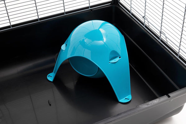 Lixit Critter Space Pod, Perfect for Small Animals, Large10