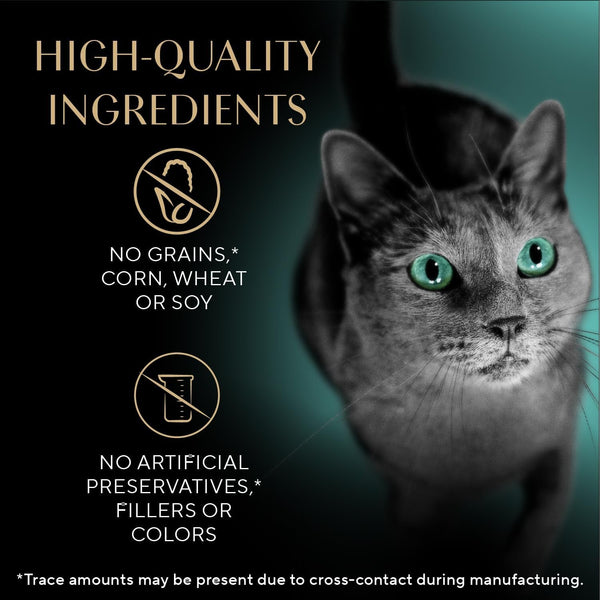 Sheba Premium Puree Lickable Cat Treats, Chicken, Salmon & Tuna, 24 Count | Grain-Free, Real Meat, Squeezable Tubes, No Corn/Wheat/Soy, No Artificial Flavors, Creamy Texture, 0.49 Oz. Tubes7