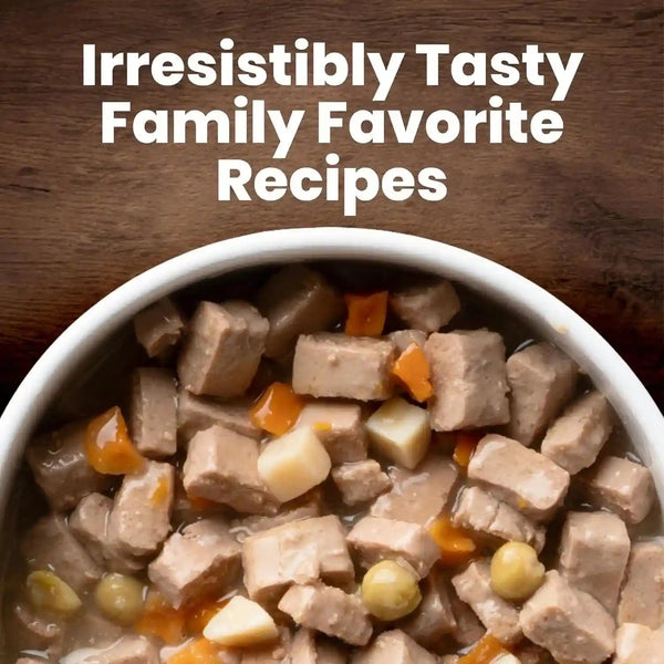 Blue Buffalo Family Favorite Recipes Sunday Chicken Dinner in Gravy Natural Wet Dog Food for Adult Dogs, Grain-Free Recipe with Natural Ingredients, Vitamins & Minerals, 12.5-Oz. Can (12 Count)6