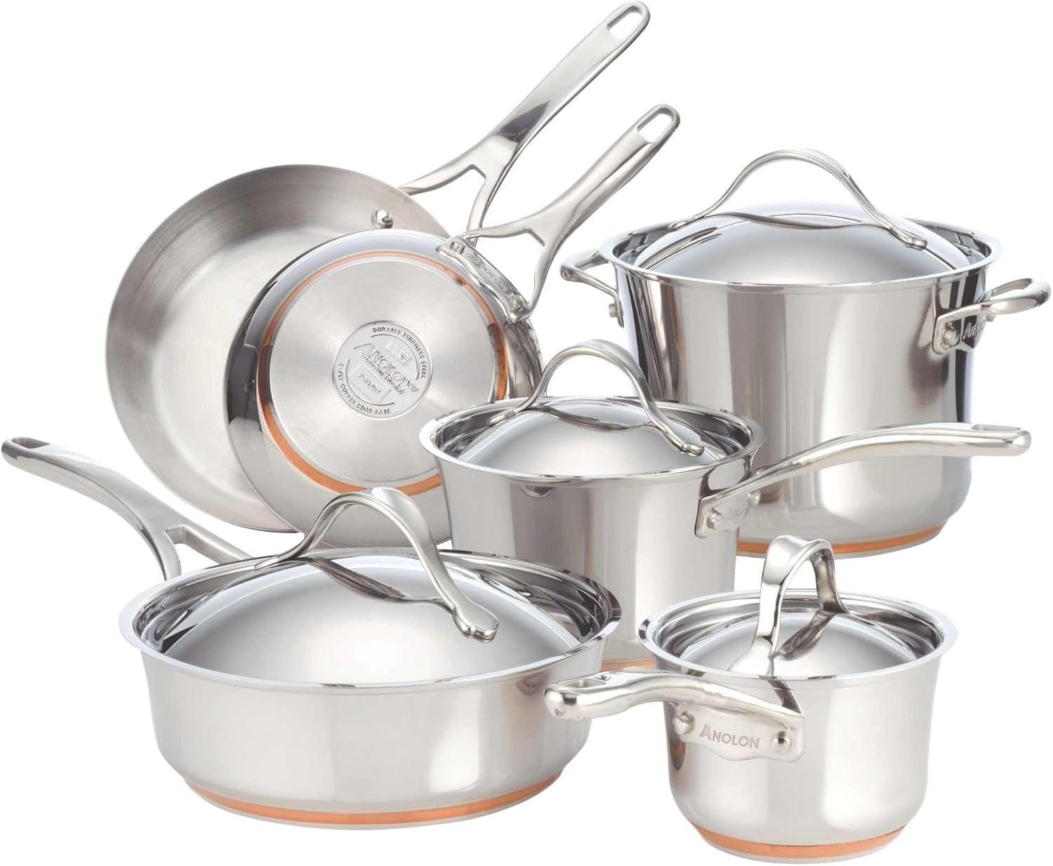 nouvelle-stainless-steel-cookware-pots-and-pans-set-10-piece-stainless-steel-cookware-set-with-lids-oven-safe-to-500-f-durable-everyday-cooking-dishwasher-safe