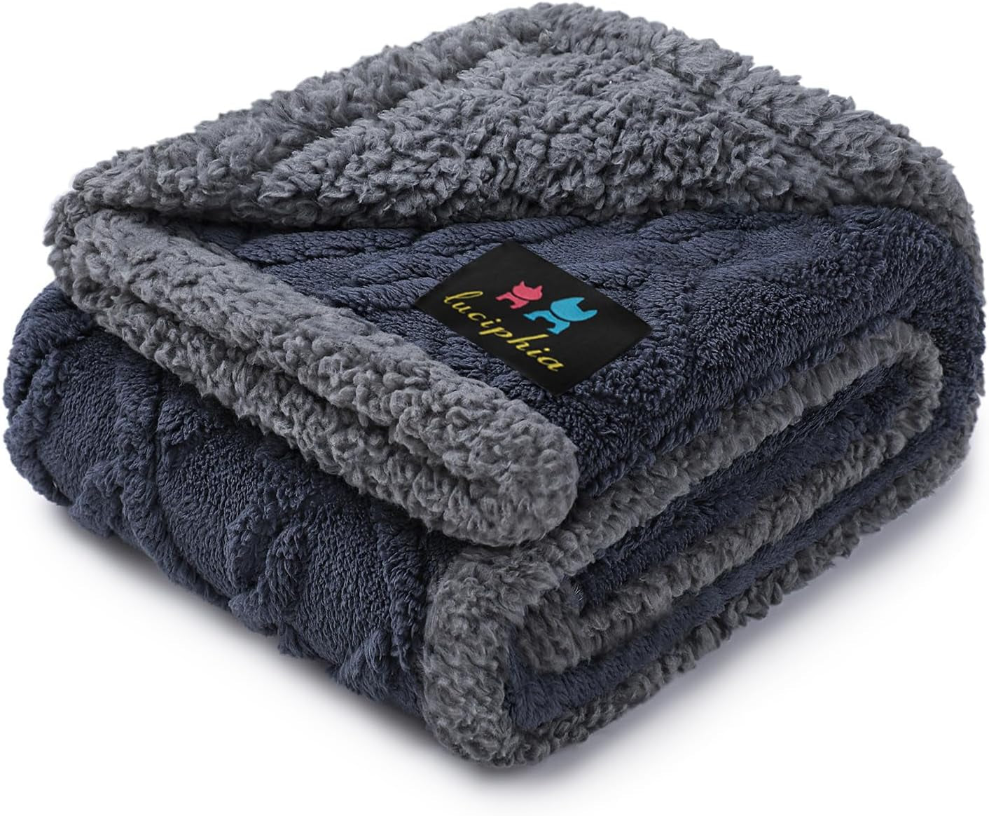 luciphia-waterproof-pet-blanket-liquid-pee-proof-dog-blankets-for-sofa-bed-couch-reversible-sherpa-fleece-furniture-protector-cover-for-small-medium-large-dogs-cats-khaki-small-40-x-28