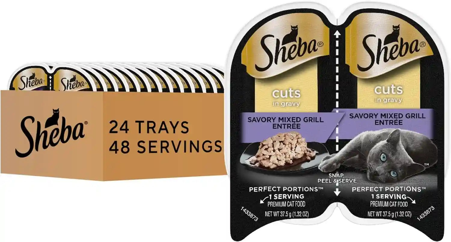 sheba-perfect-portions-cuts-wet-cat-food-sustainable-salmon-2-6-oz-24-ct-grain-free-sustainable-salmon-48-servings-no-fillers-or-artificial-flavors-essential-vitamins-minerals-twin-pack-trays