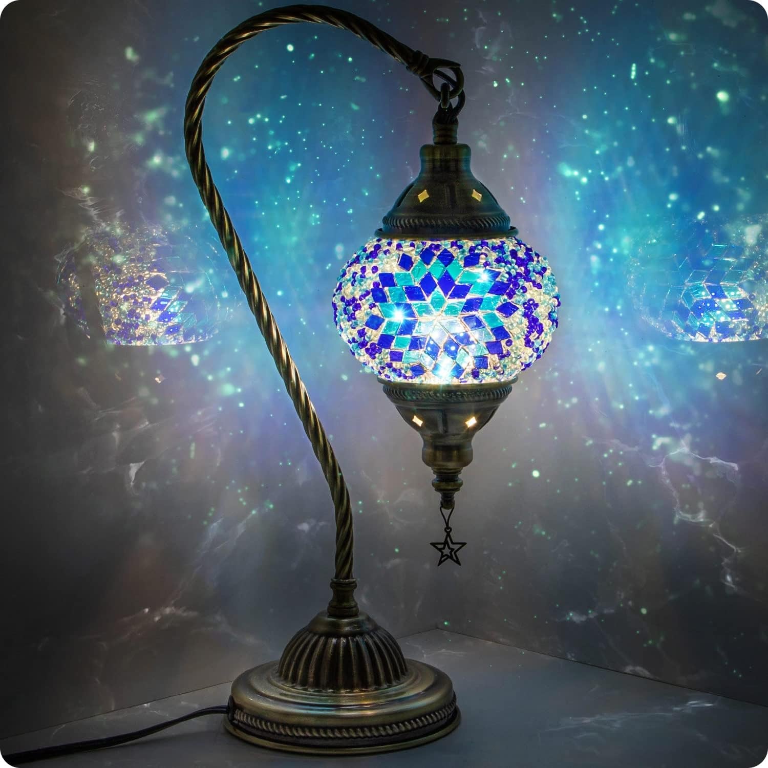 turkish-moroccan-lamp-with-bronze-base-3-color-options-handmade-swan-neck-mosaic-glass-bedside-lamps-for-bedroom-led-bulb-includedblue2