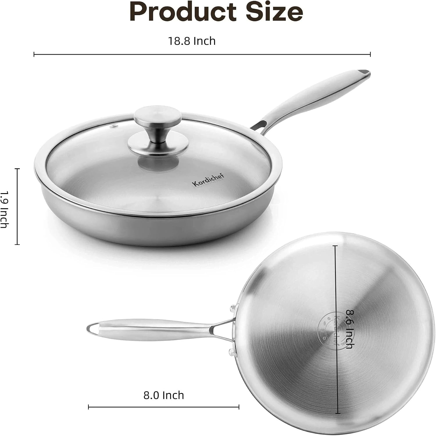 10-inch-stainless-steel-frying-pan-with-lid-tri-ply-healthy-stainless-steel-cookware-pan-skillet-on-induction-ceramic-and-gas-cooktops-pfoa-free-cooking-pan-dishwasher-safe