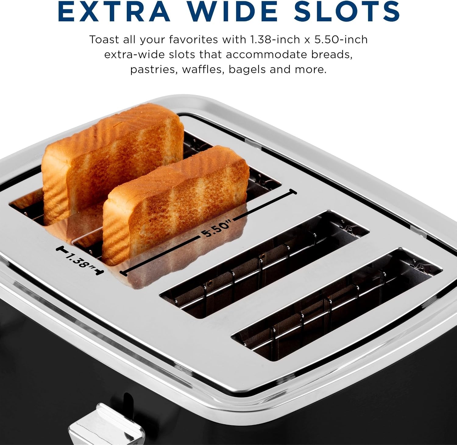ge-4-slice-toaster-extra-wide-slots-for-bagels-breads-waffles-more-7-shade-options-countertop-kitchen-essentials-1500-watt-black