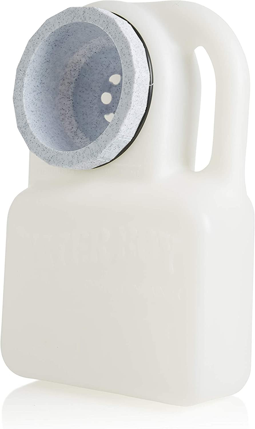 lixit®-water-boy-portable-travel-dog-bowl-3-quart-spill-free-self-filling-pet-water-bowl-made-in-usa-white-1-pack