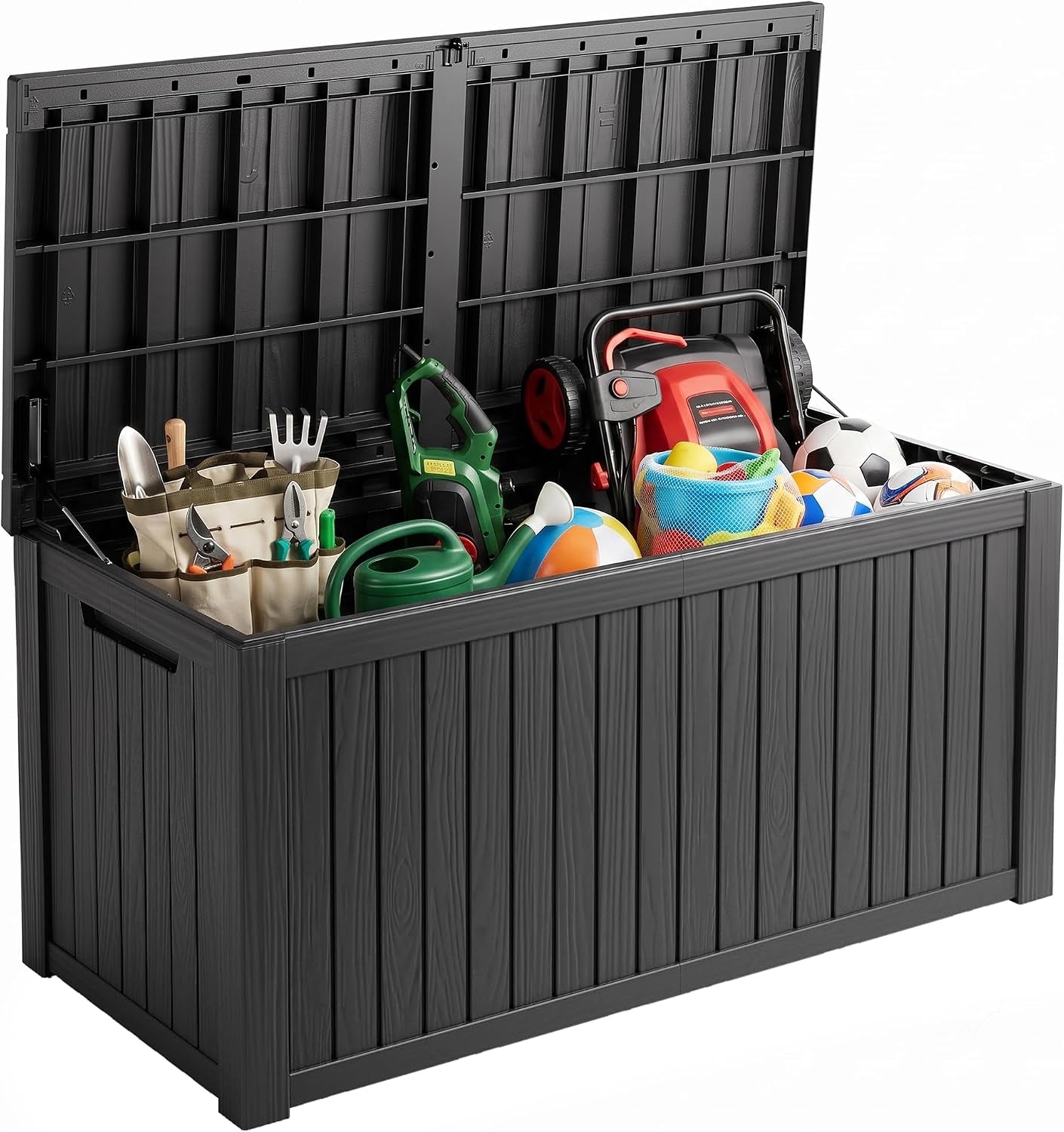 outdoor-storage-box-200-gallon-waterproof-deck-box-upgraded-3-0-premium-hydraulic-cushion-storage-chest-high-load-lockable-two-seater-patio-storage-bench-large-country-estate-black