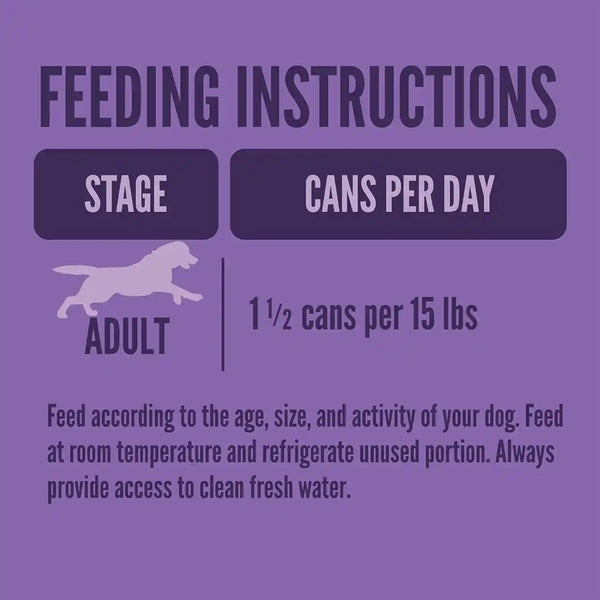 A Strong Heart Wet Dog Food, Cuts in Gravy with Beef — 13.2 Oz Cans (Pack of 12), Complete & Balanced, All Life Stages, Made in USA6