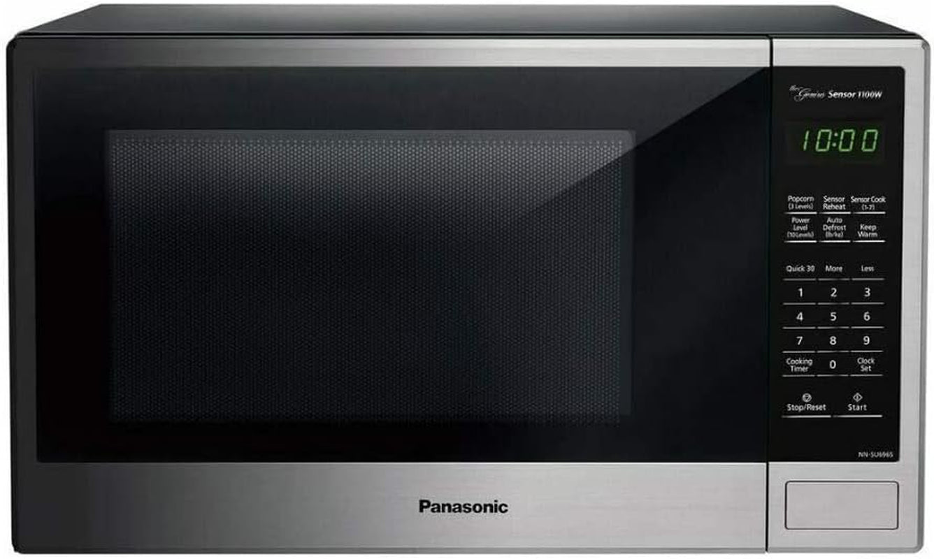 panasonic-stainless-steel-1-3-cu-ft-countertop-microwave-oven
