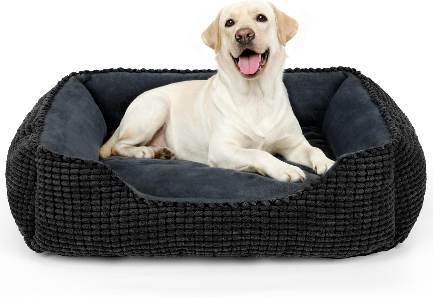 mixjoy-dog-bed-for-large-medium-small-dogs-rectangle-washable-sleeping-puppy-bed-soft-calming-cat-beds-for-indoor-cats-orthopedic-pet-sofa-bed-anti-slip-bottom-with-multiple-size-20-grey