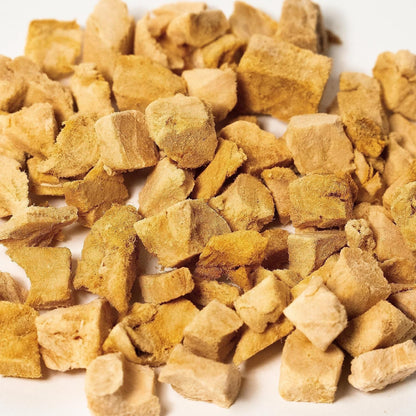 100% Wild Alaskan Salmon Freeze Dried Cat Treats - Healthy Training Treat - 3Oz (3 Pack)6