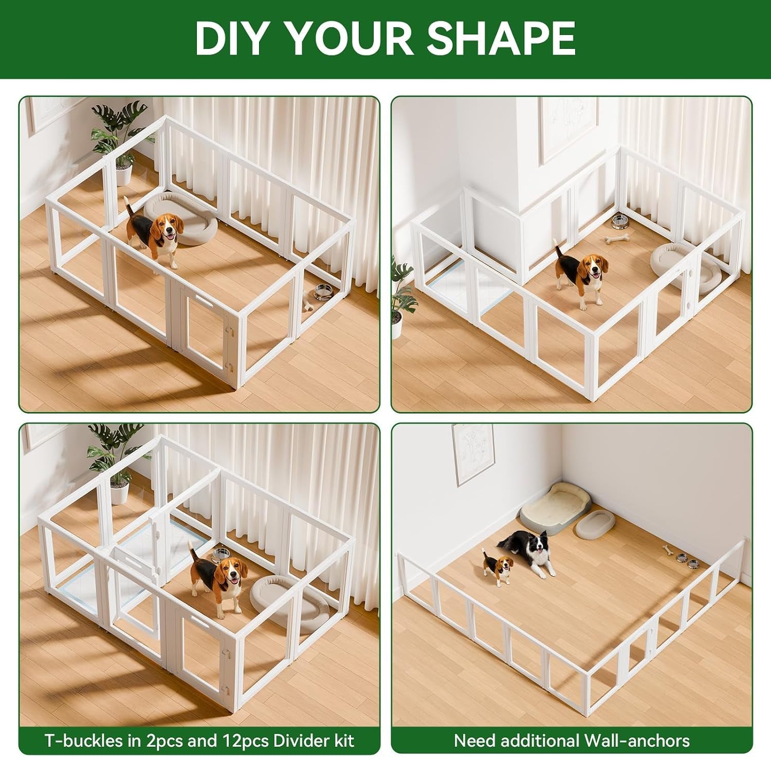 everfront-clear-acrylic-dog-playpen-clear-dog-play-pen-easy-assemble-acrylic-dog-playpen-puppy-playpen-cat-playpen-small-animal-playpen-dog-play-pen-indoors-24-10-panels