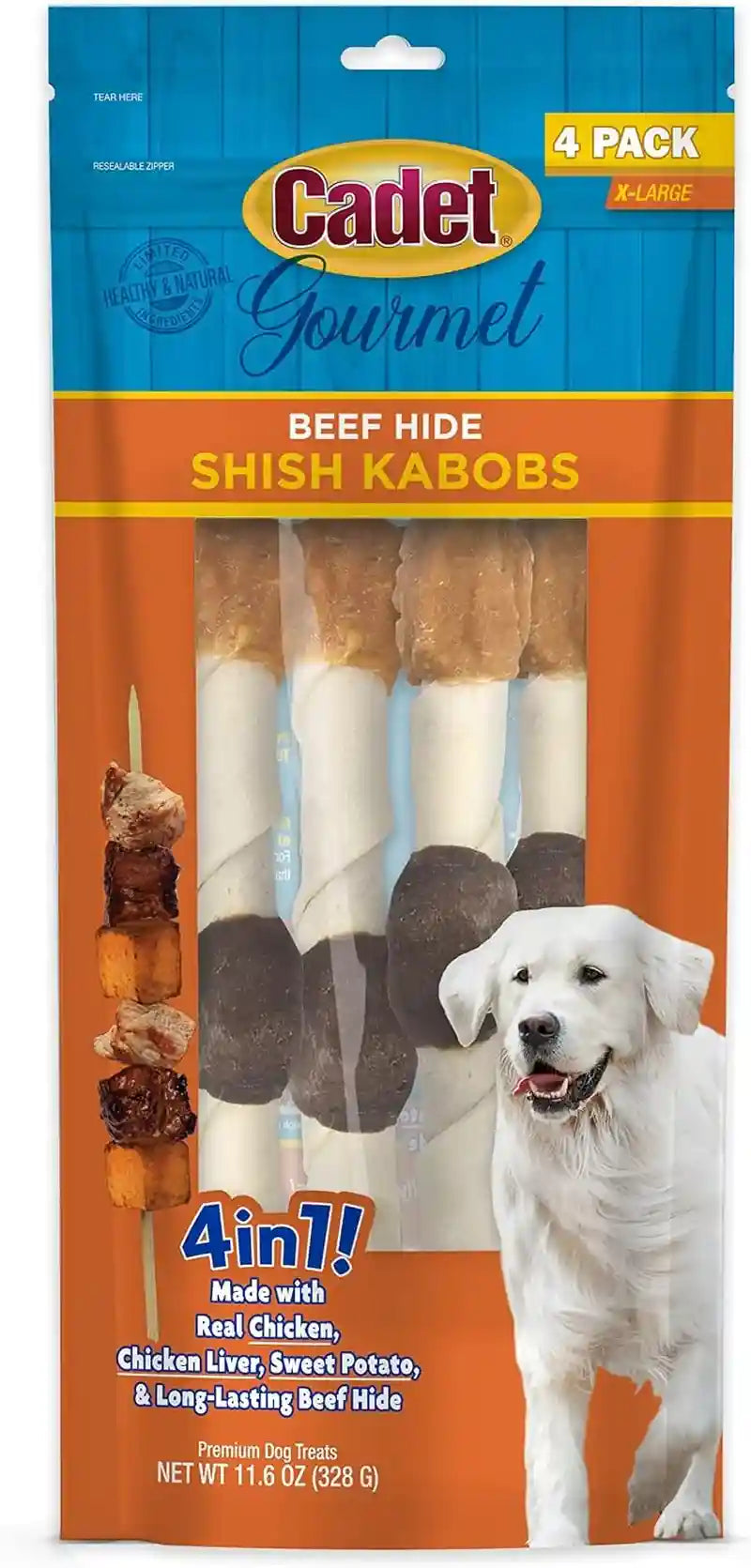 cadet-gourmet-shish-kabob-dog-chews-for-large-breeds-rawhide-treats-for-dogs-with-chicken-and-sweet-potato-healthy-natural-beef-hide-10-inch-sticks-4-count-pack-of-1