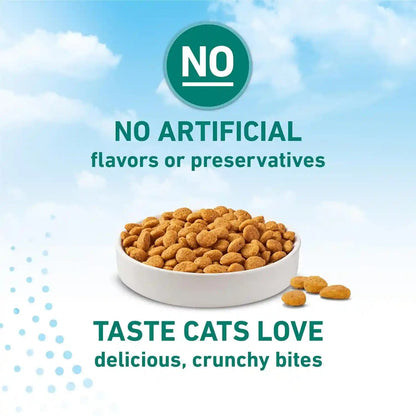 Purina ONE Liveclear Allergen-Reducing Cat Food Dry Formula with Real Chicken as the Number One Ingredient - 6.3 Lb. Bag9