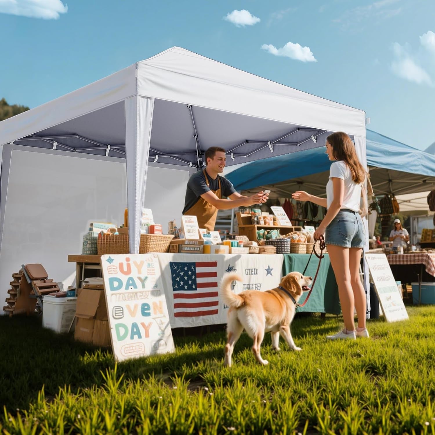 10x10-pop-up-canopy-tent-with-sidewalls-instant-setup-white-one-push-frame-4-removable-sidewalls-carry-bag-included-for-parties-camping-beach-backyard-outdoor-events