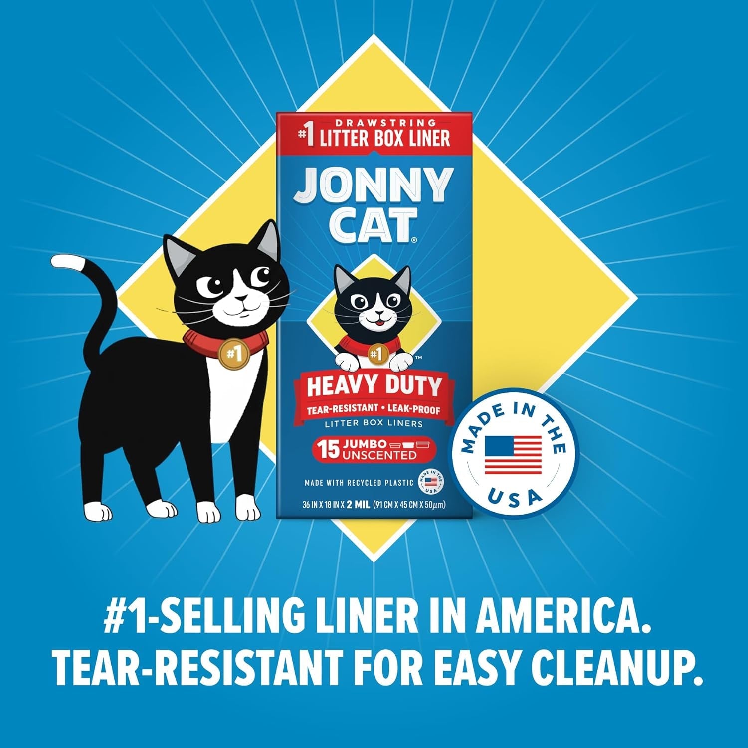 jonny-cat-litter-box-liners-heavy-duty-tear-leak-resistant-drawstring-close-jumbo-15-count