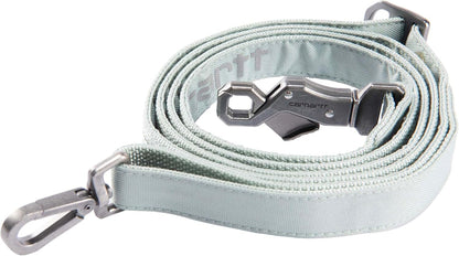 Carhartt Field Dog Leash, Durable 600-Denier Fabric W/Adjustable Metal D-Ring Hardware, Rose Tint, Large18