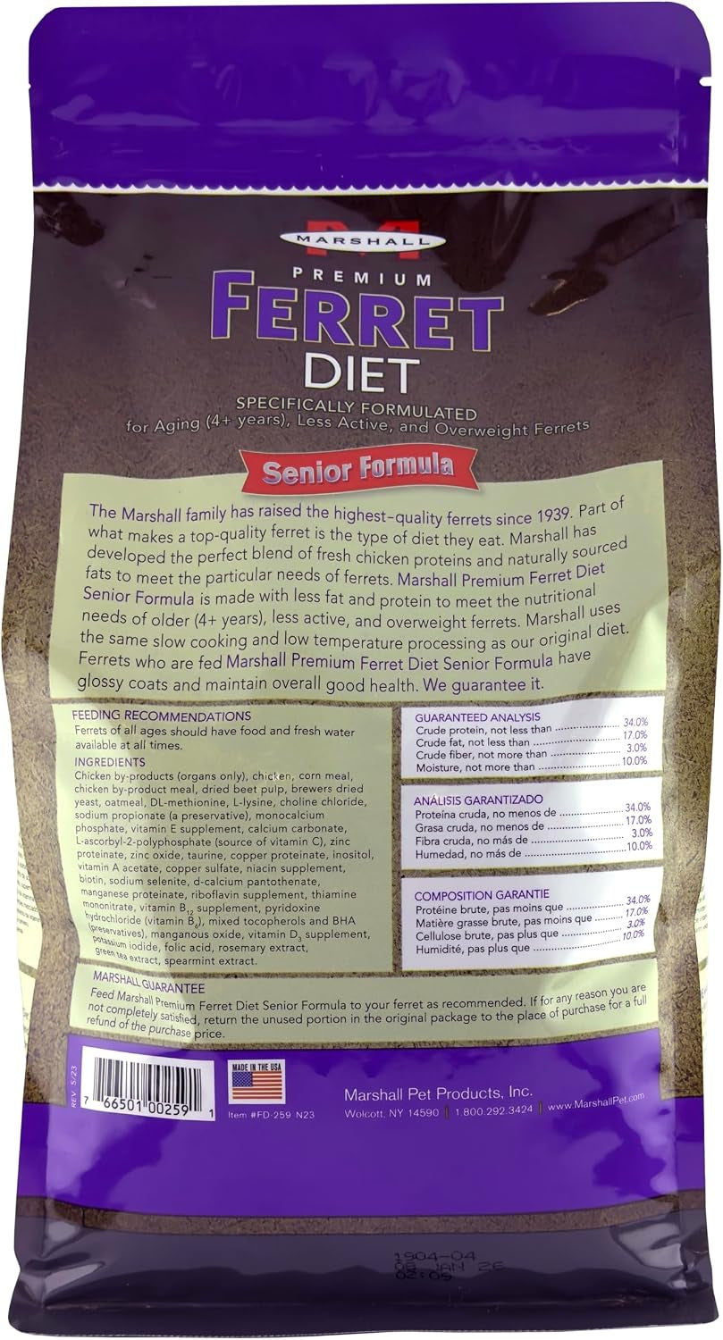 marshall-premium-ferret-diet-senior-formula-4-lbs-supports-digestion-muscle-health-vitality-balanced-nutrition-for-aging-ferrets-with-essential-nutrients