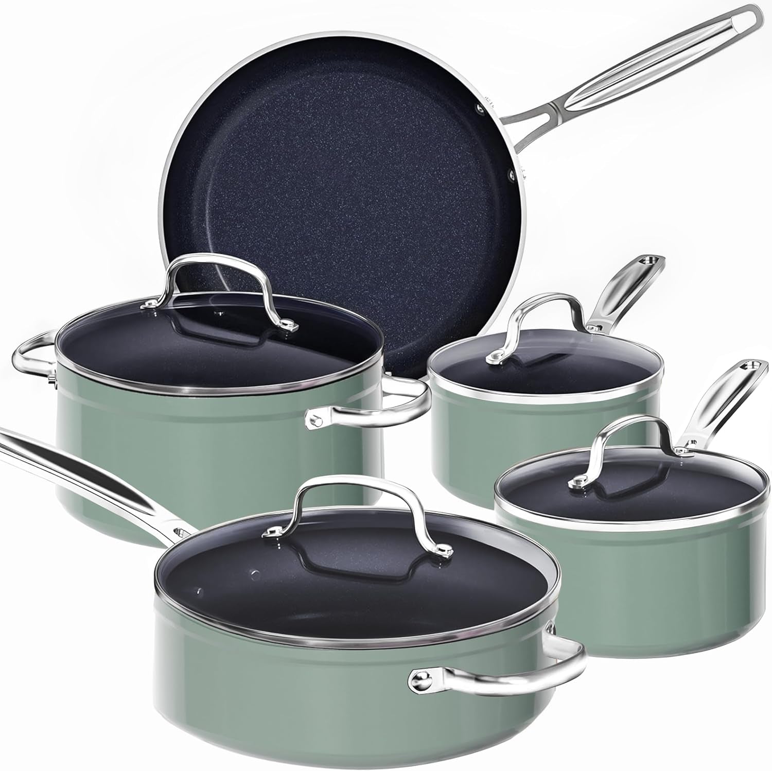 9pc-cookware-set-healthy-duralon-blue-ceramic-nonstick-coated-diamond-infused-scratch-resistant-pfas-free-oven-safe-induction-ready-evenly-heats-tempered-glass-lids-stay-cool-handle