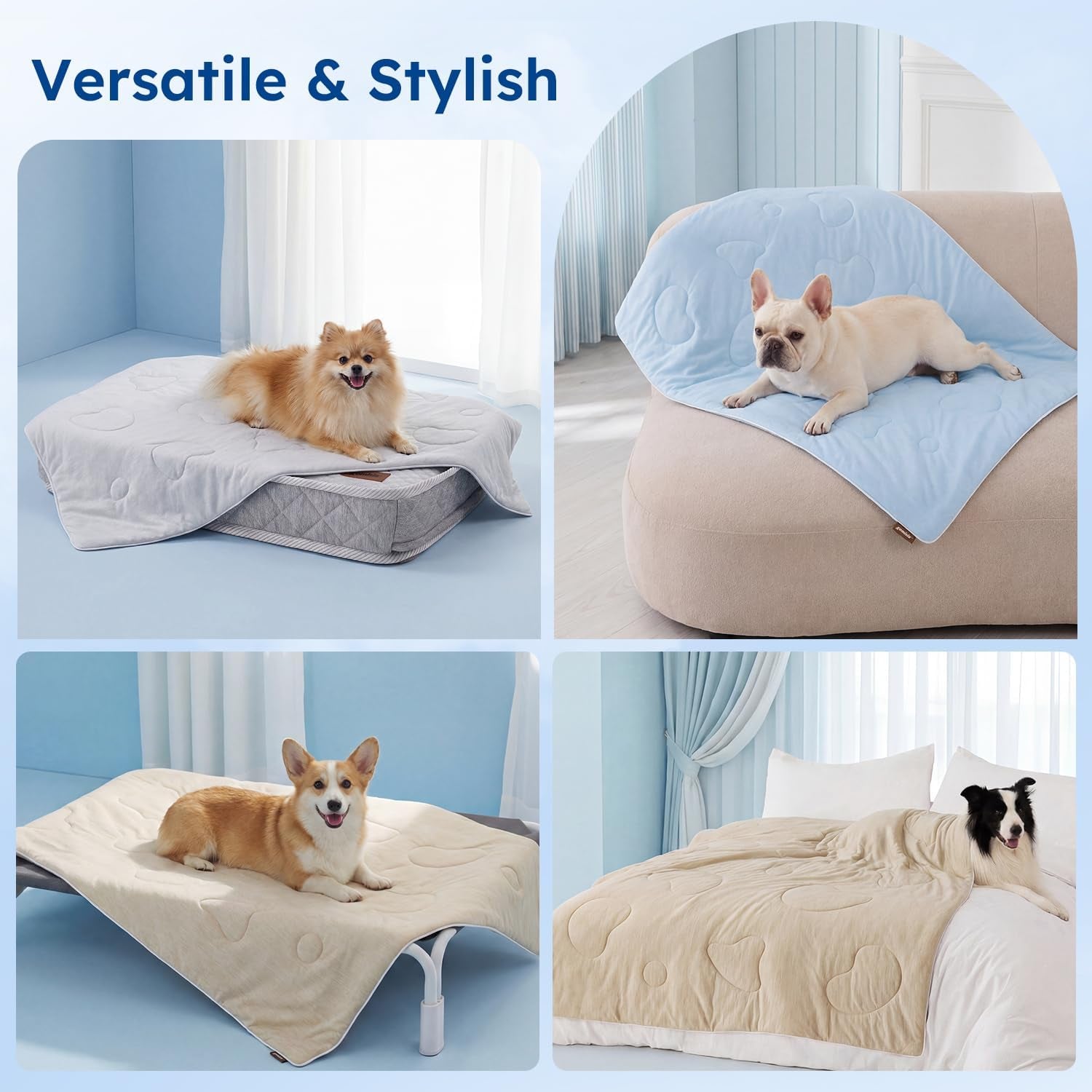 zomisia-cooling-blanket-for-large-dogs-washable-dog-cooling-mat-for-hot-weather-travel-soft-pet-summer-essentials-grey-40x50