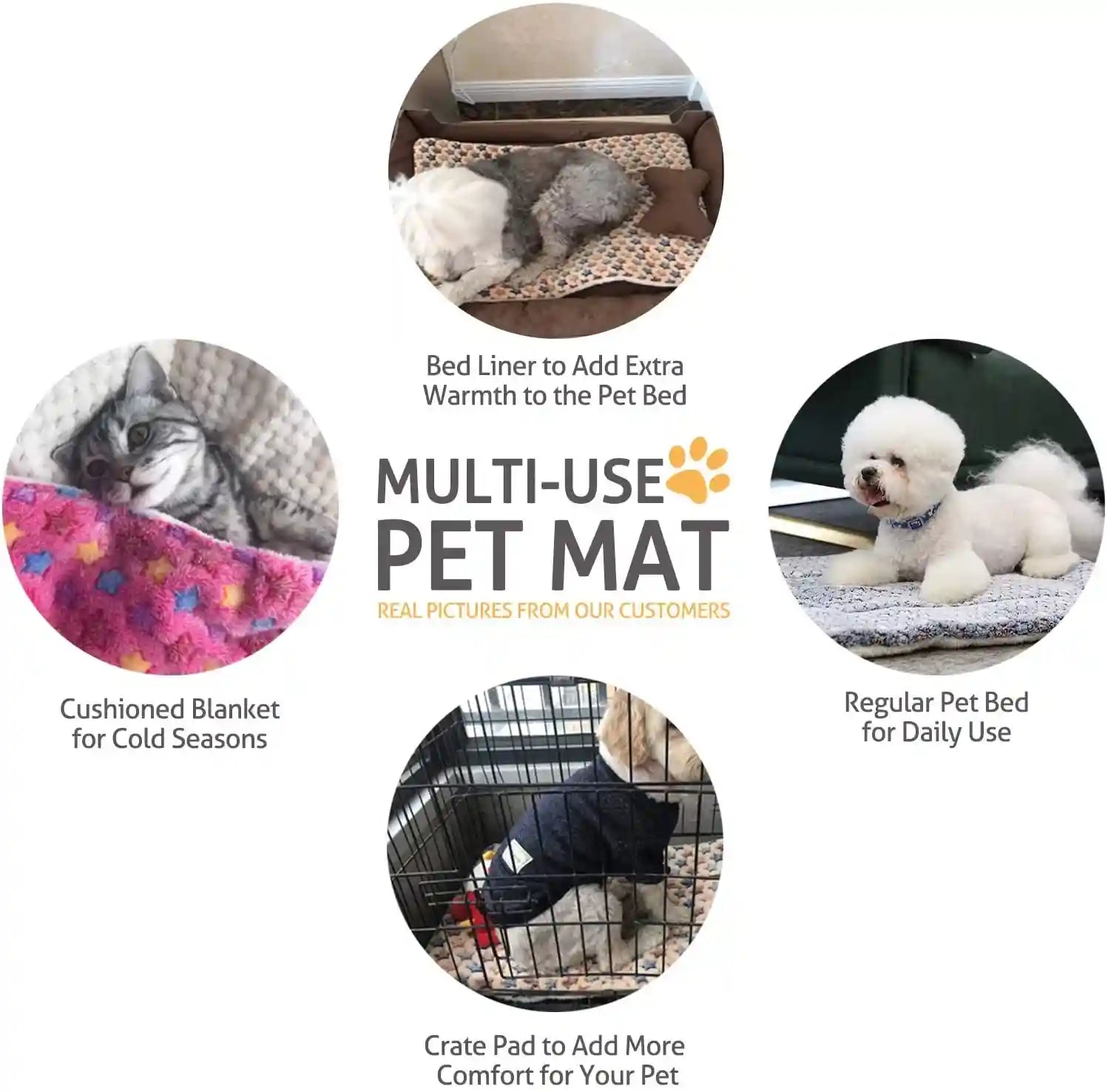 mora-pets-dog-crate-pad-ultra-soft-pet-bed-with-cute-star-print-washable-mat-for-large-medium-small-dogs-reversible-fleece-kennel-liner-cat-bed-23-x-18-inch-brown