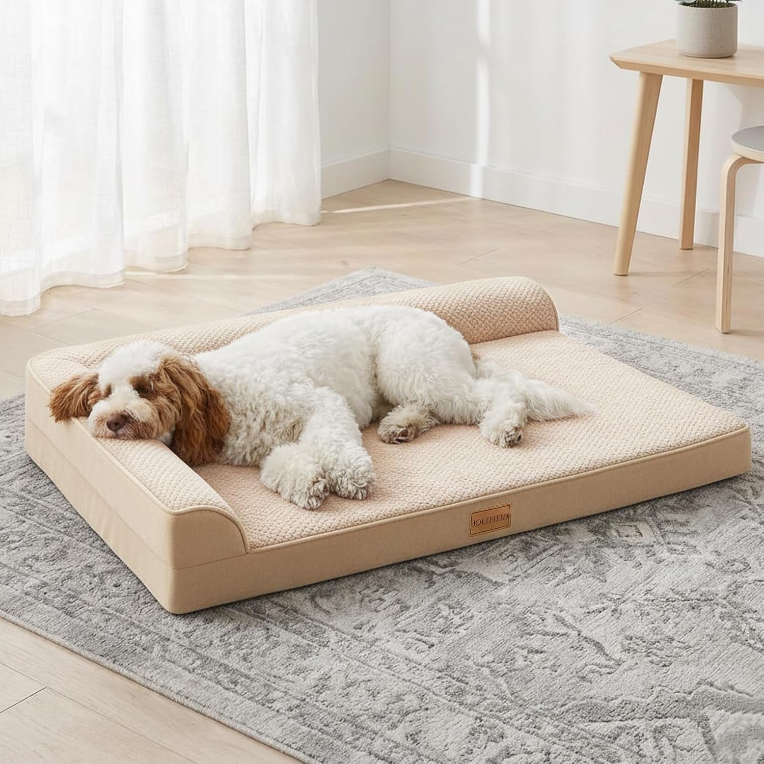 orthopedic-dog-bed-large-sized-dog-36x24-waterproof-l-bolster-egg-crate-foam-pet-crate-beds-with-washable-removable-cover-non-slip-soft-pet-couch-sleep-mat-black