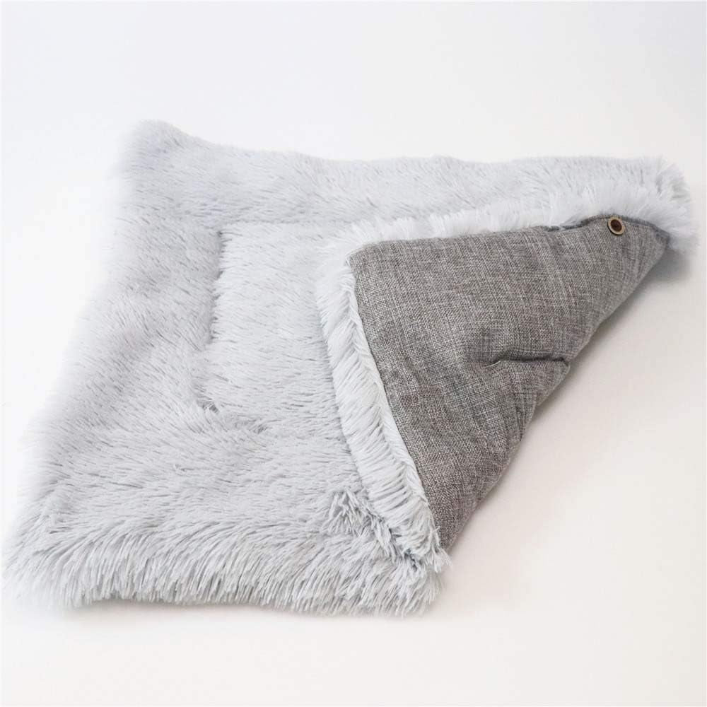 gray-cat-litter-pet-mat-kennel-cat-pad-dual-south-korea-velvet-long-haired-cat-litter-mattress-pet-pad-nest-fall-and-winter-61cm-x-51-cm