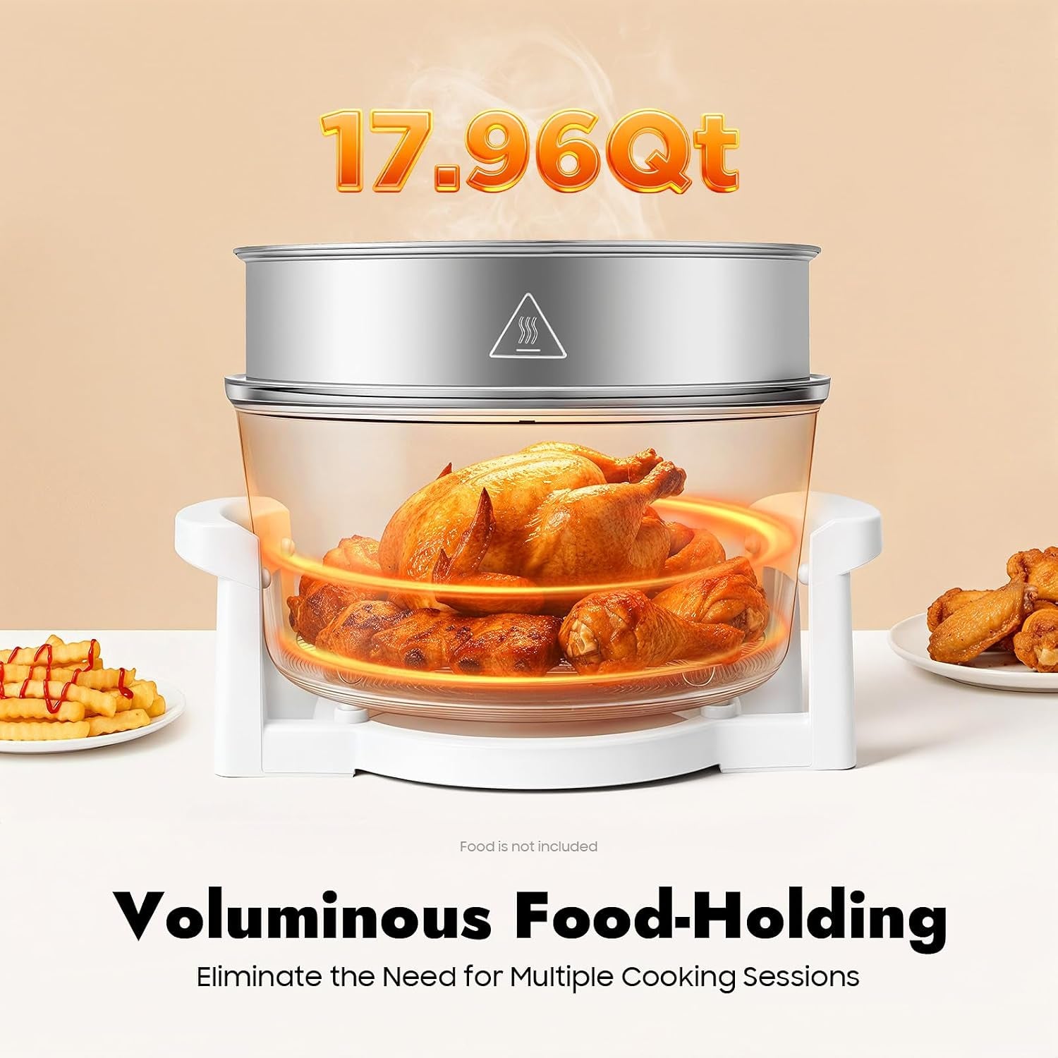 18qt-glass-air-fryer-non-toxic-extra-large-halogen-convection-oven-with-viewable-glass-1400w-adjustable-temperature-and-timer-for-meals-french-fries-chicken-healthy-cooking