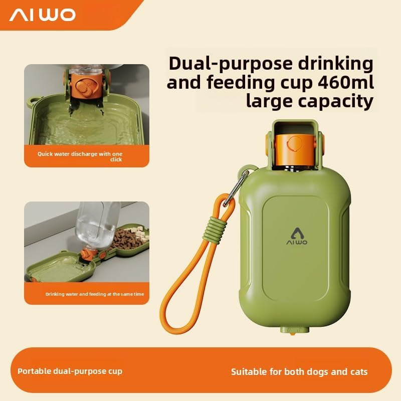 portable-pet-travel-cup-large-capacity-dual-use-feeding-and-watering-cup-for-dogs-and-cats-leakproof-drink-container-with-strap-outdoor-water-bottle
