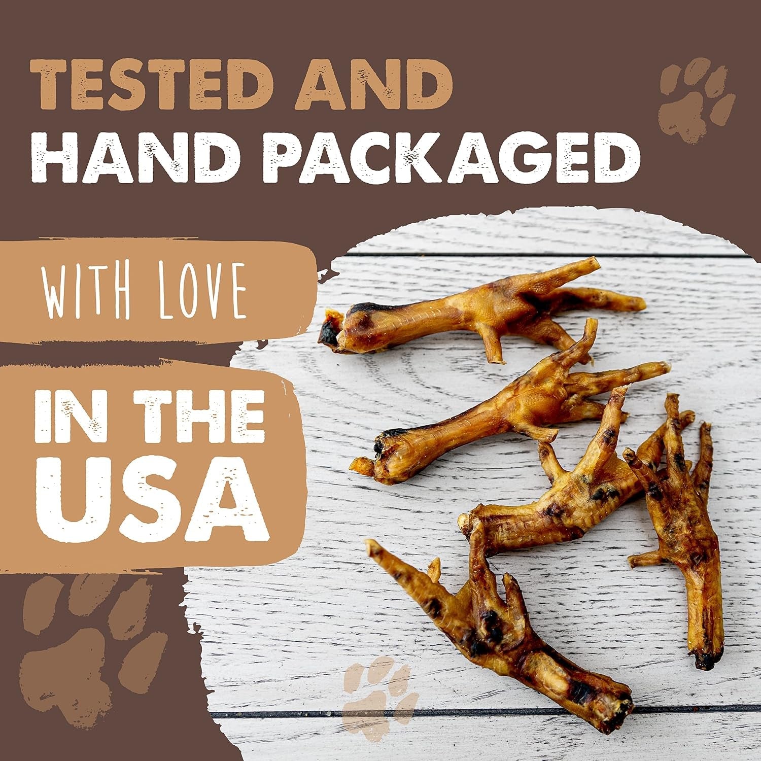 mighty-paw-naturals-chicken-feet-dog-treats-single-ingredient-30-pack-high-protein-glucosamine-chondroitin-supports-joint-health-for-puppies-slow-dried-grain-free-low-odor