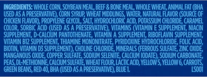 Kibbles 'N Bits Original Savory Beef & Chicken Flavor Dry Dog Food, 31 Pound Bag8