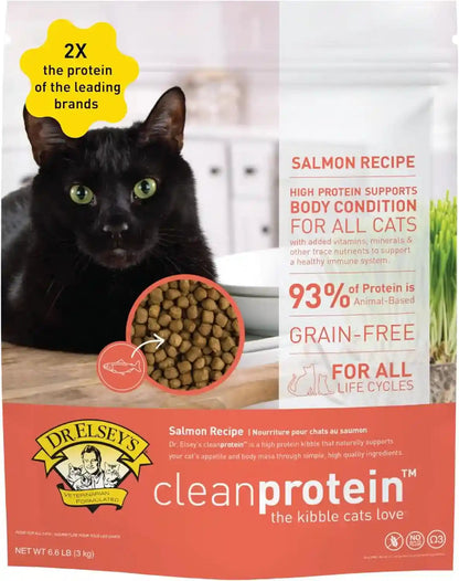 Dr. Elsey'S Cleanprotein Chicken Cat Kibble 2 Lb. Bag12