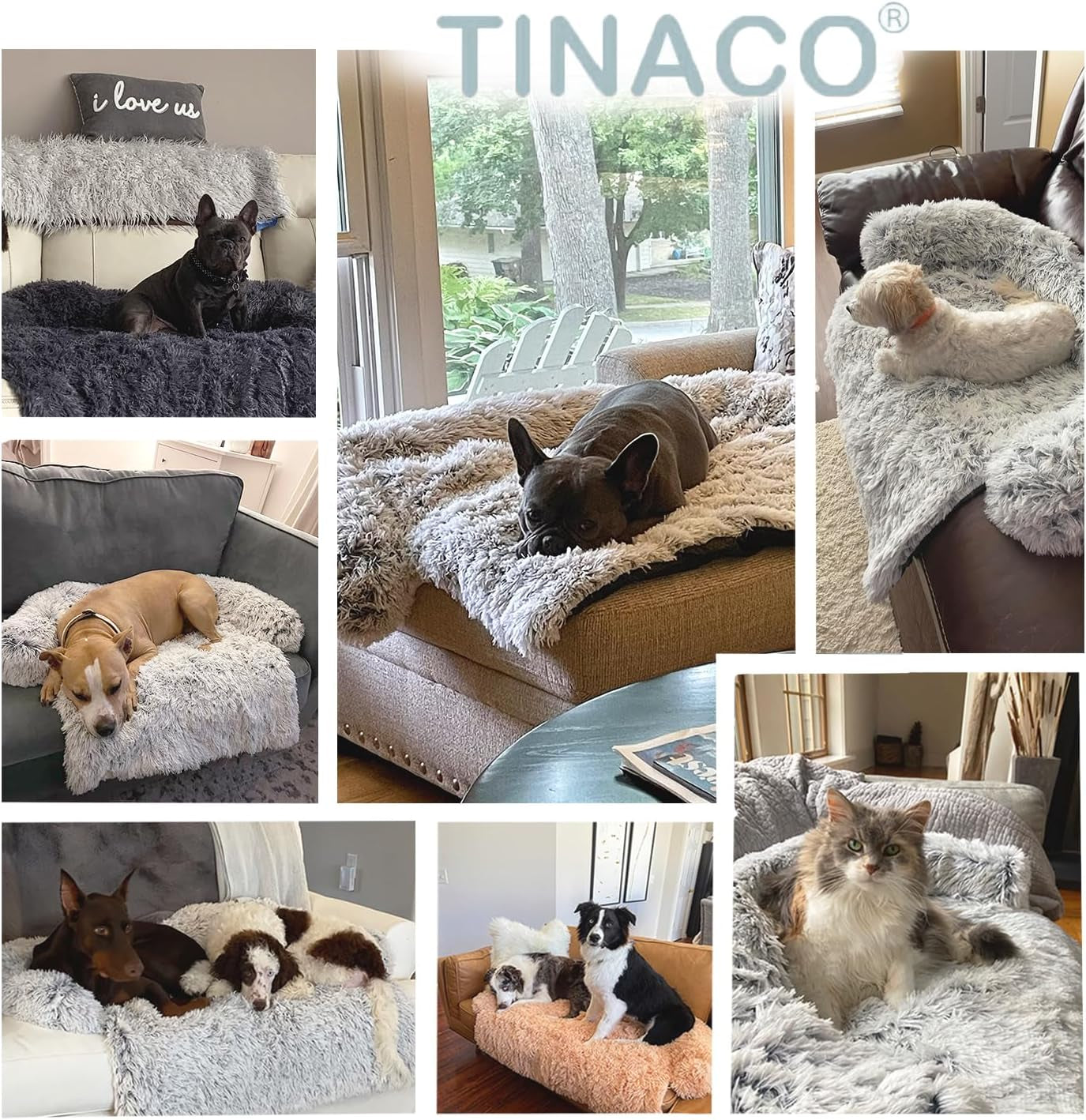 calming-dogs-cats-bed-mats-dog-pad-washable-removable-couch-cover-plush-long-fur-mat-for-pets-waterproof-lining-perfect-for-small-medium-and-large-dogs-and-cats-gradient-gray-36x31