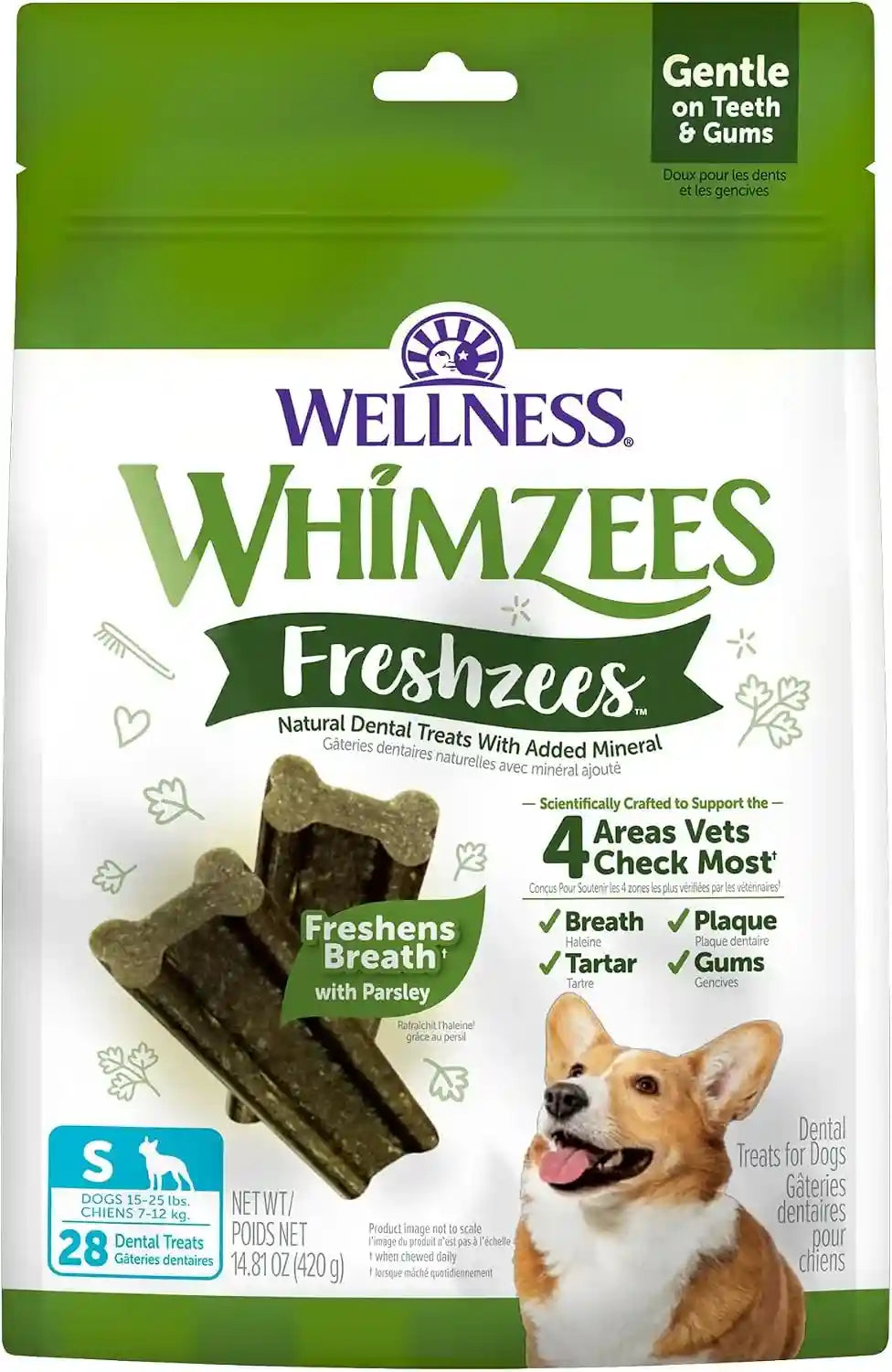 whimzees-wellness-brushzees-natural-dog-dental-treat-vohc-accepted-chews-freshens-breath-extra-small-size-12-7-oz-bag-48-count