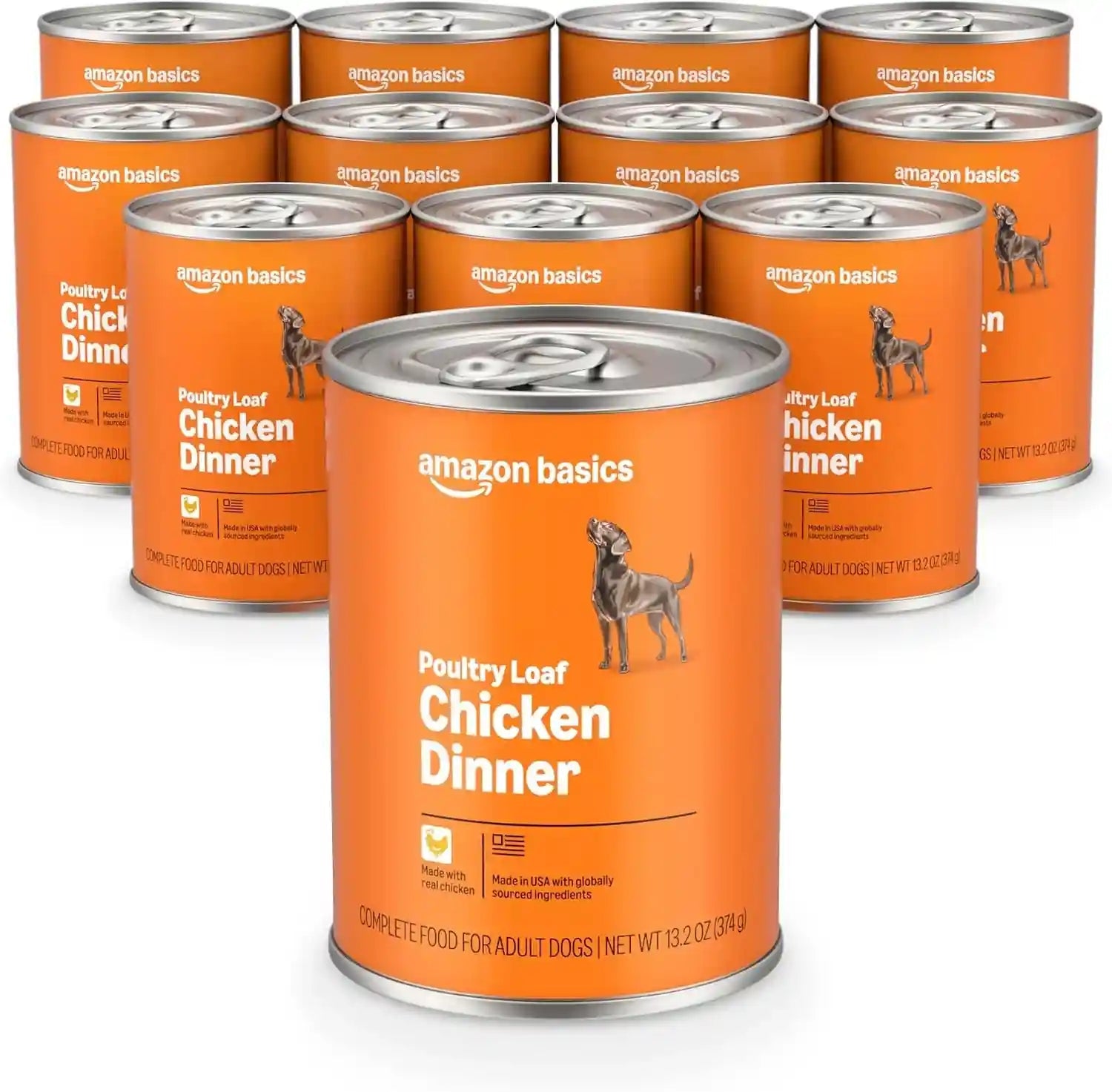 amazon-basics-wet-dog-food-meaty-loaf-variety-pack-filet-mignon-flavor-and-chicken-rice-dinner-made-with-real-chicken-and-beef-13-2-oz-can-6-cans-of-each-flavor-12-cans-in-total