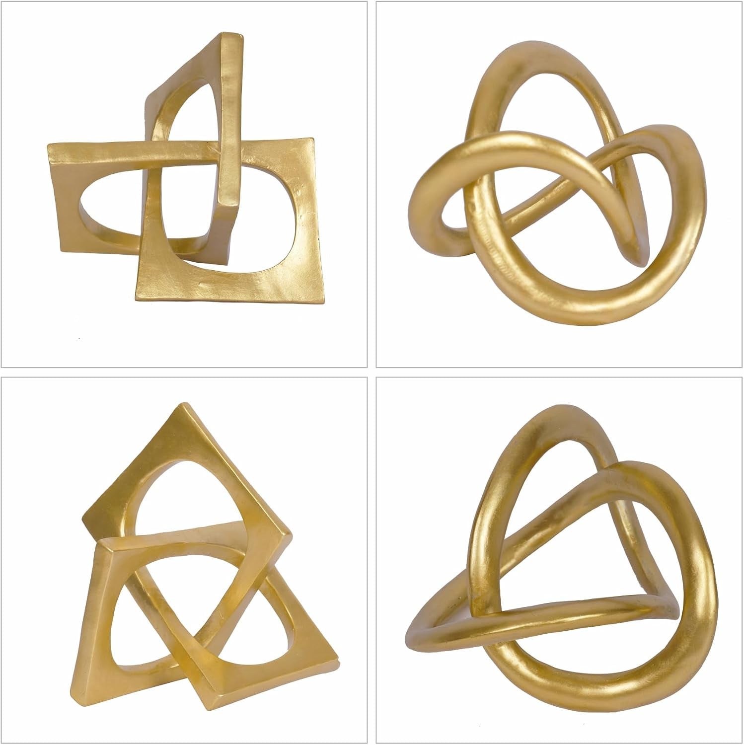 modern-geometric-round-sculpture-gold-knot-statue-decor-tabletop-sculpture-and-figurines-round-decorative-ornaments-knick-knacks-home-decor-for-shelves-coffee-table-bookshelf-decoration-gifts