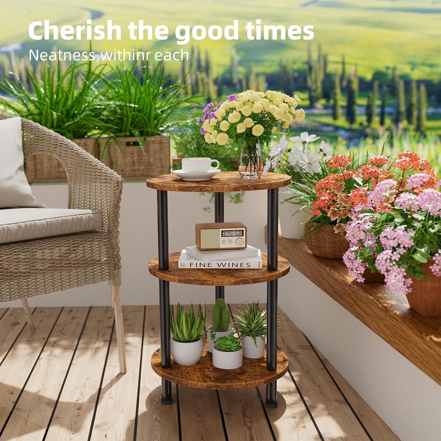 side-table-living-room-small-round-end-table-3-tiers-accent-table-for-small-spaces-rustic-brown