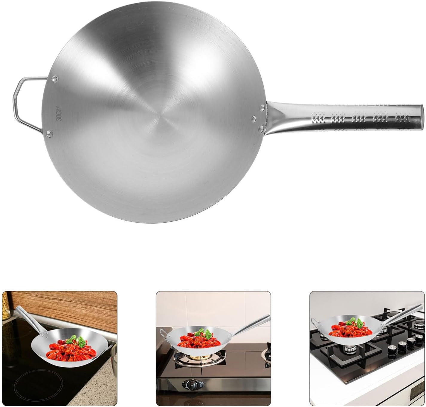non-stick-wok-stainless-steel-frying-pan-long-handle-big-pan-for-induction