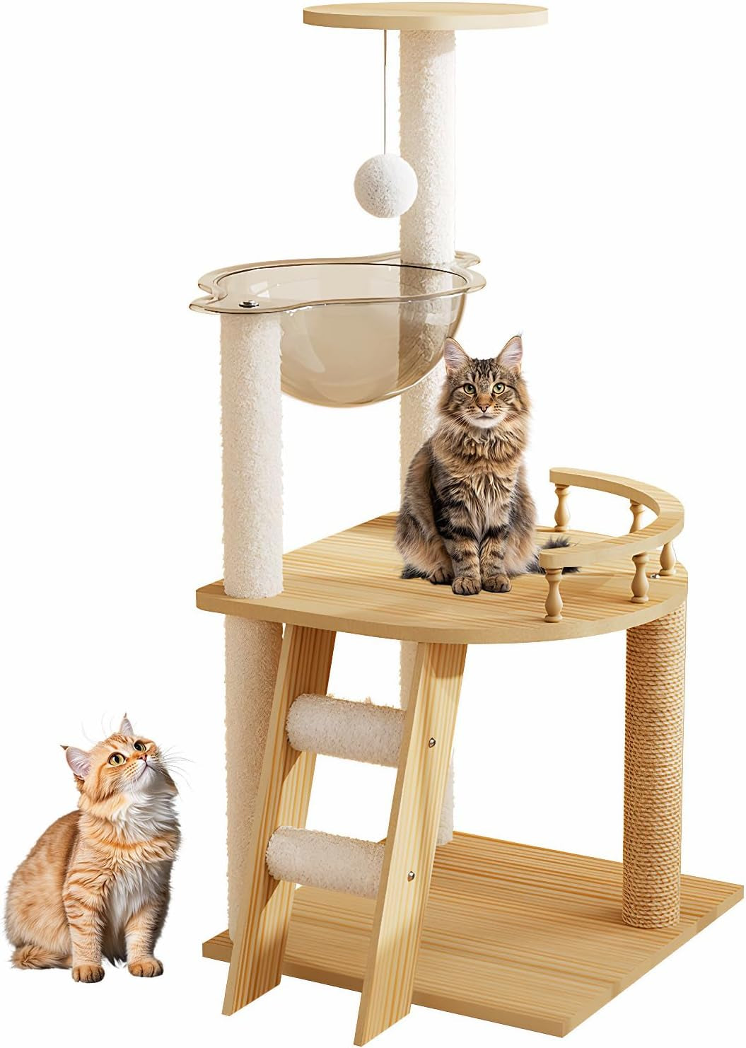 cat-tree-litter-box-enclosure-modern-all-in-one-indoor-cats-tower-with-large-platform-cat-condo-with-wood-house-food-station-hammocks-23-6