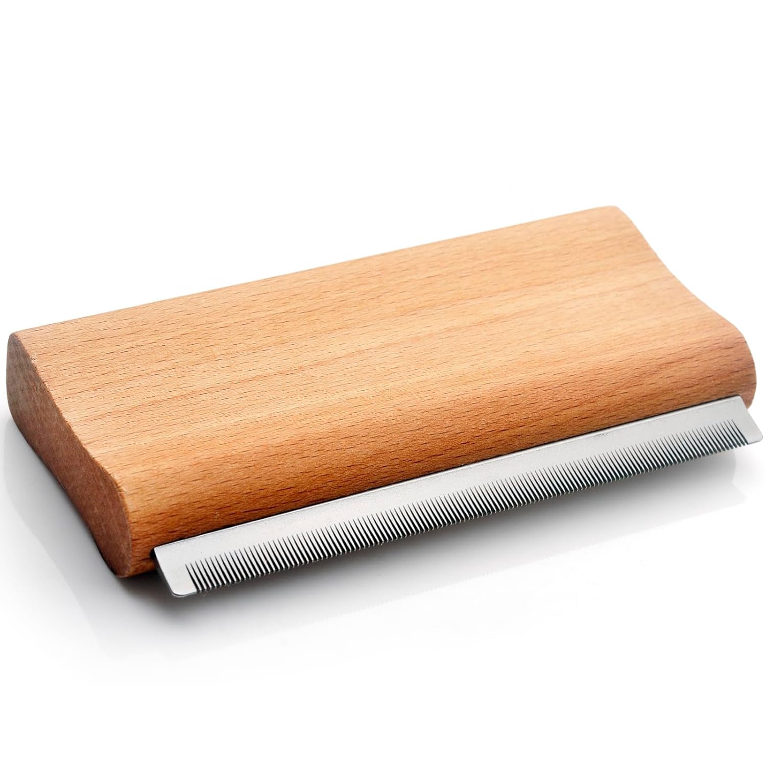 dog-brush-for-shedding-pet-pro-grooming-tool-cat-grooming-supplies-deshedding-dog-brush-combs-for-daily-cleaning-and-grooming-of-pet-hair-4-3-inch-m