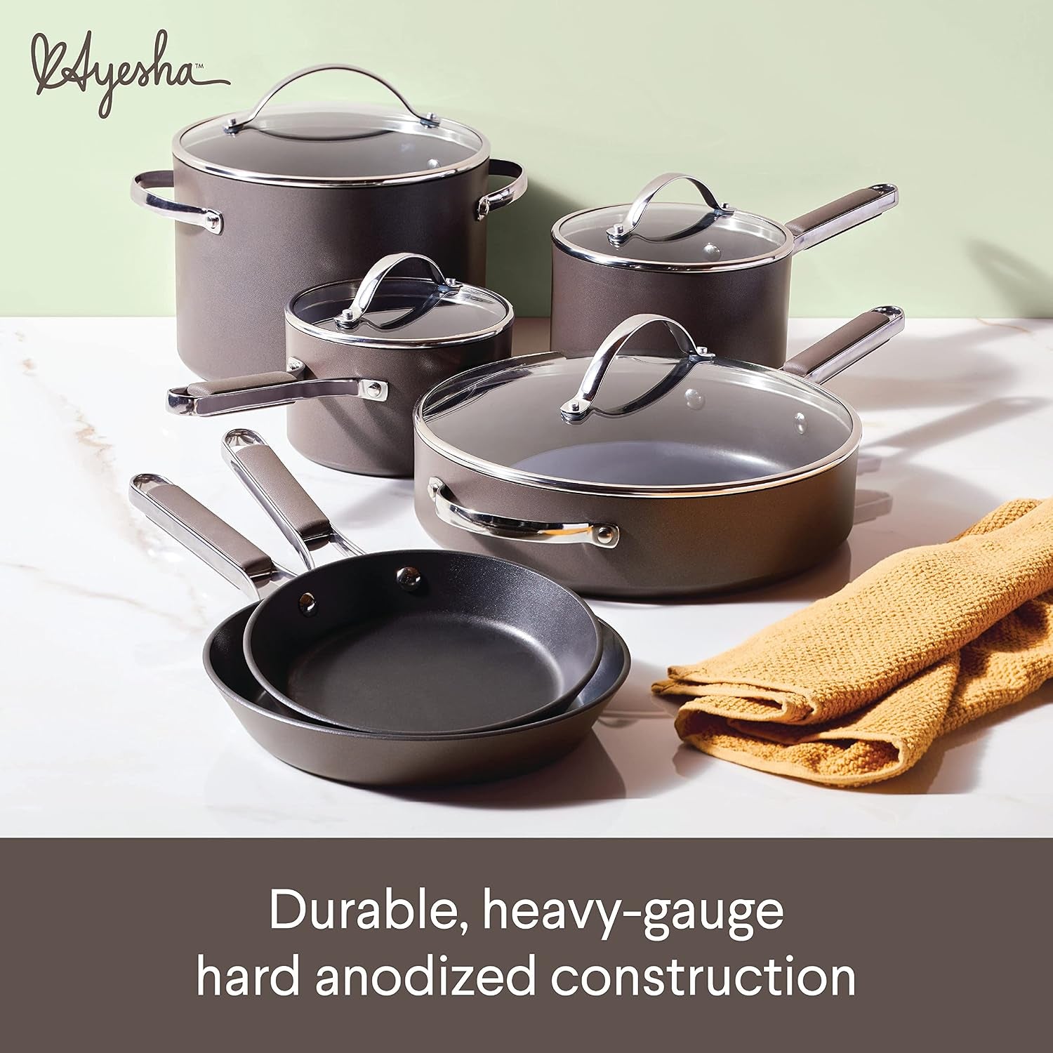 curry-kitchenware-professional-hard-anodized-nonstick-cookware-pots-and-pans-set-10-piece-charcoal